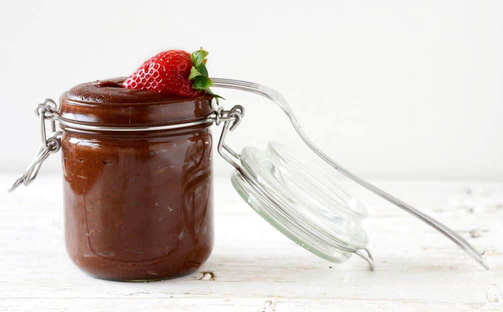 Domácí nutella