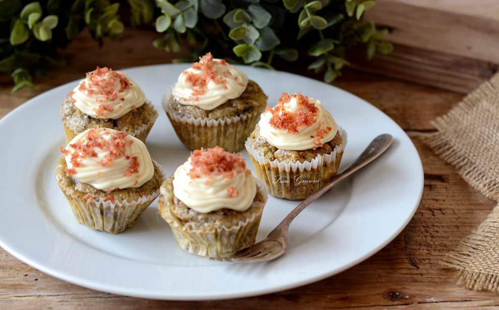 Houbové muffiny