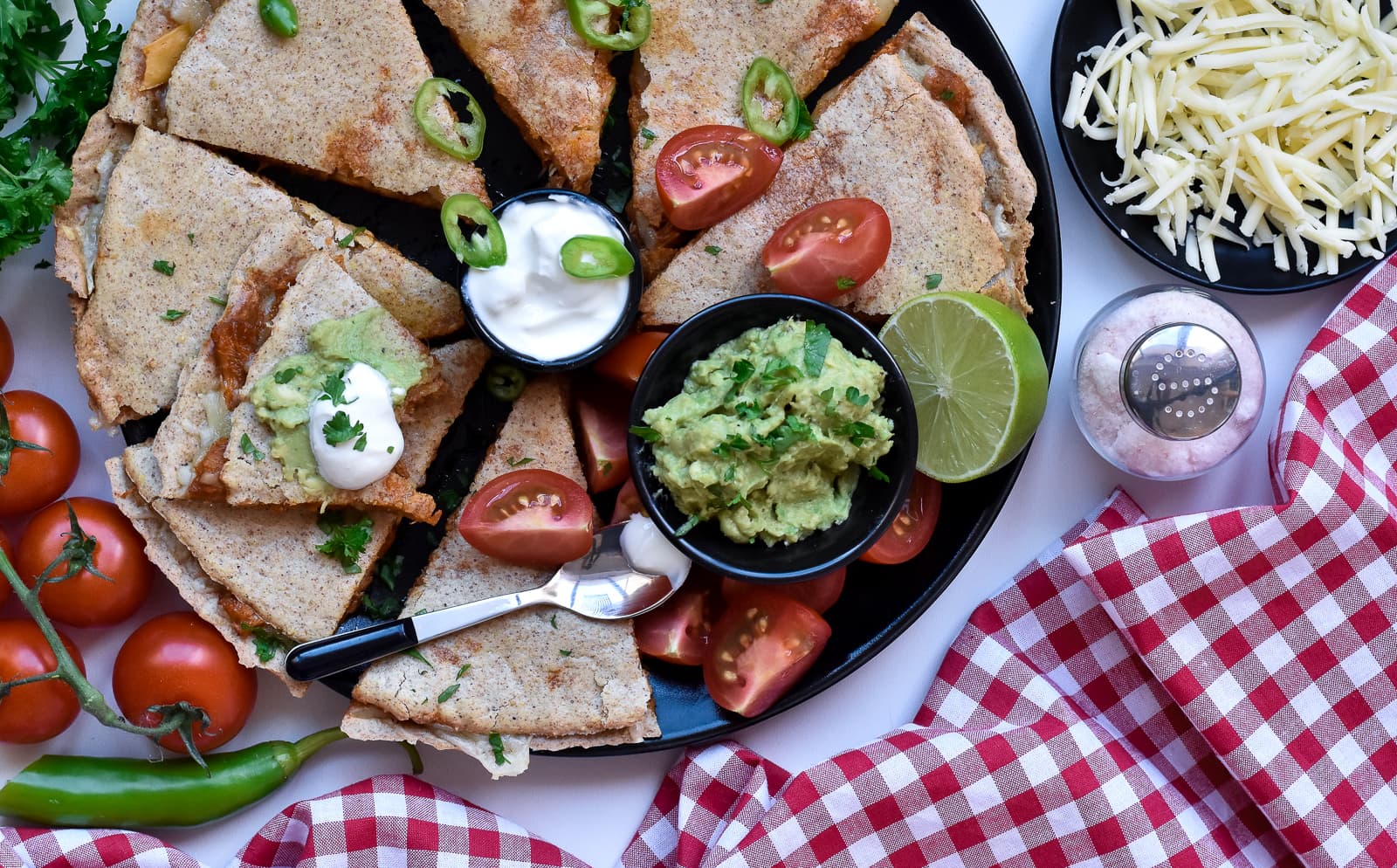 Quesadilla