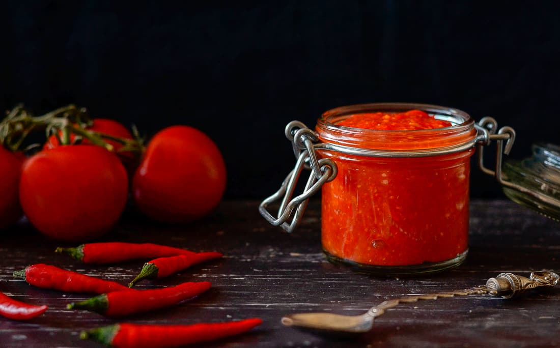 Chilli džem