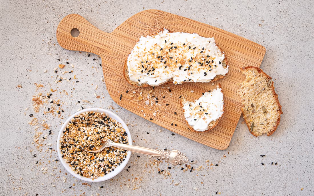 Kořenicí směs Everything Bagel