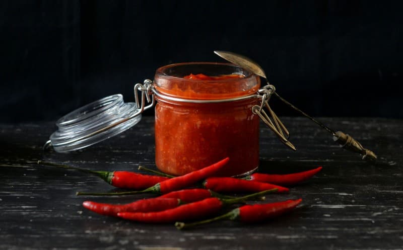Domácí sladko-kyselá chilli omáčka