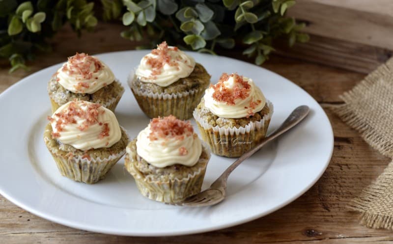Houbové muffiny