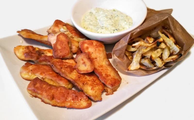 Fish & Chips
