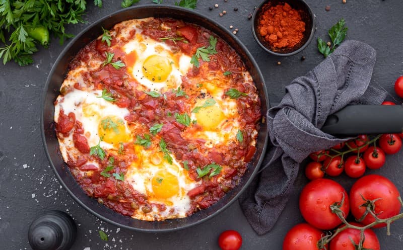 Shakshuka
