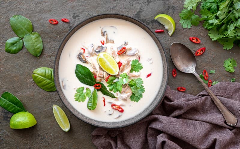 Tom Kha Kai