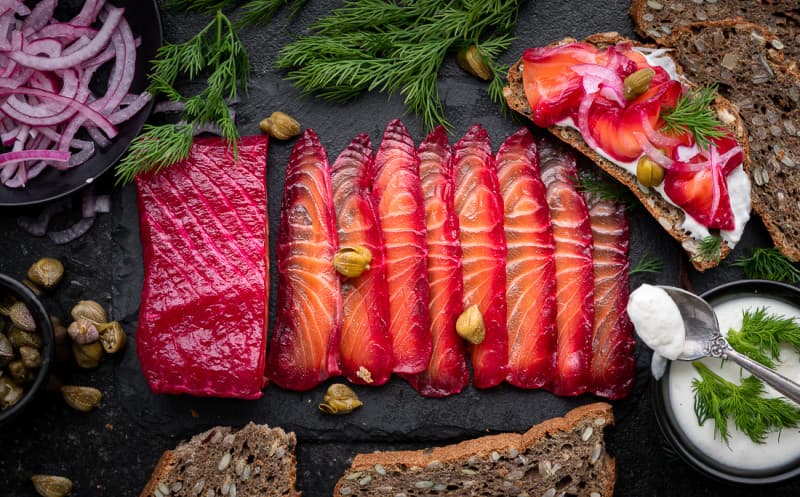 Gravlax