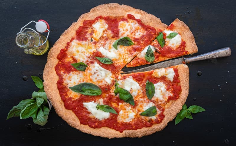 Pizza Margherita