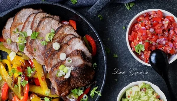 Moje WHOLE30 č. 5 (jídelníček)
