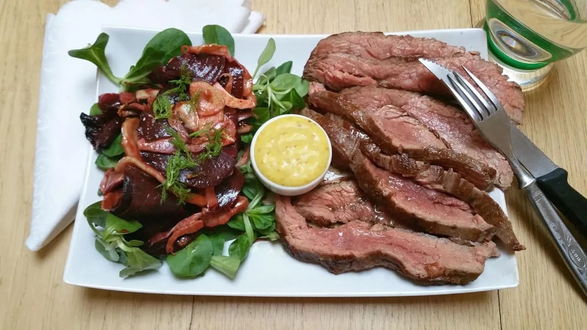 Moje WHOLE30 č. 2 (jídelníček)