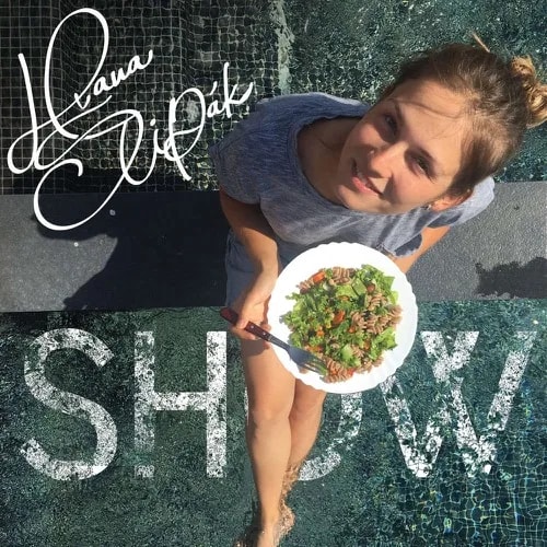 Hana Štipák show