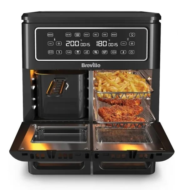 Kde můžete fritézu koupit?