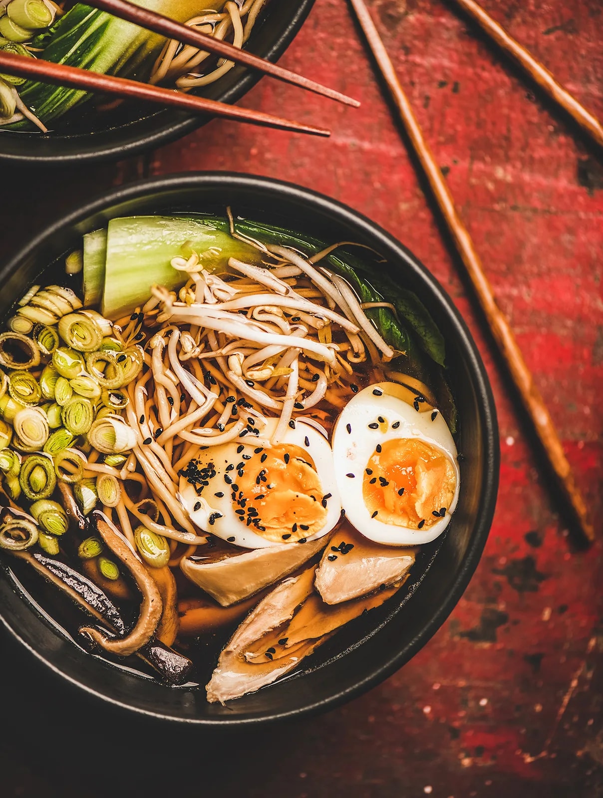 Ramen bez tajemství