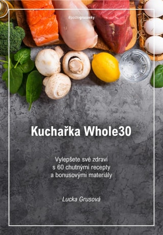 Whole30 e-kuchařka