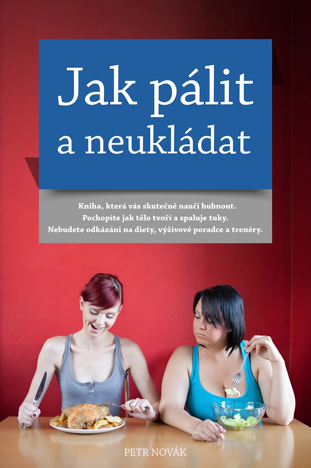 Obálka knihy Jak pálit a neukládat