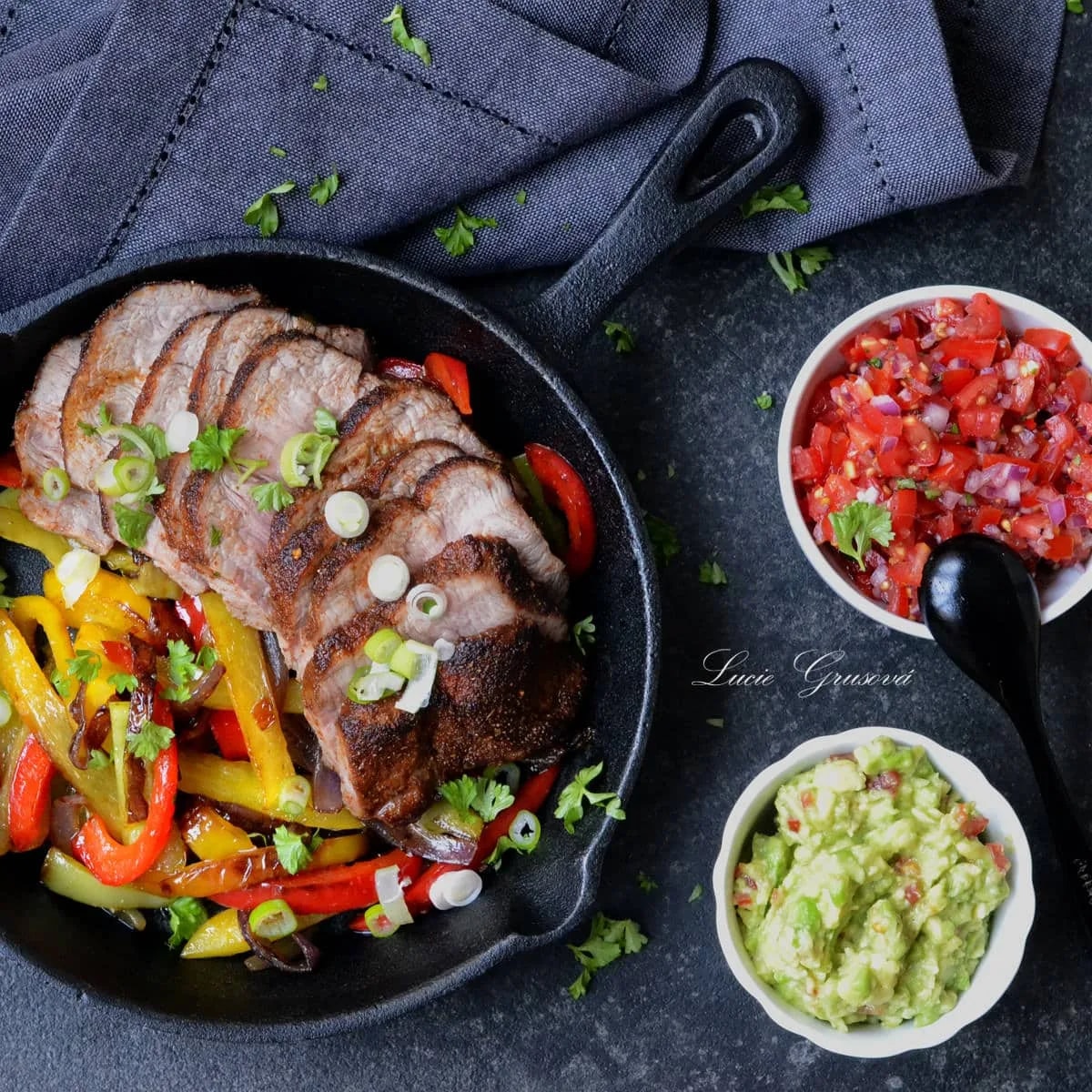 Moje Whole30 č. 5 (jídelníček) | Lucka Grusová