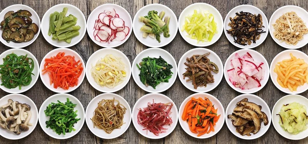 Znáte korejský banchan?
