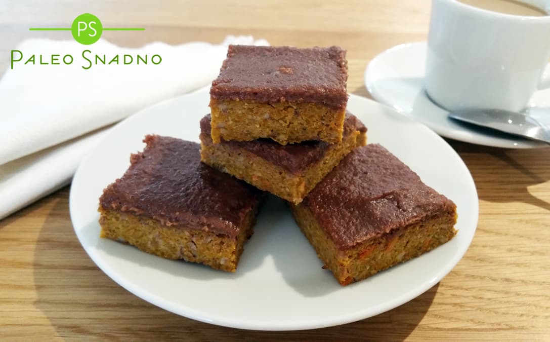 Dýňové brownies