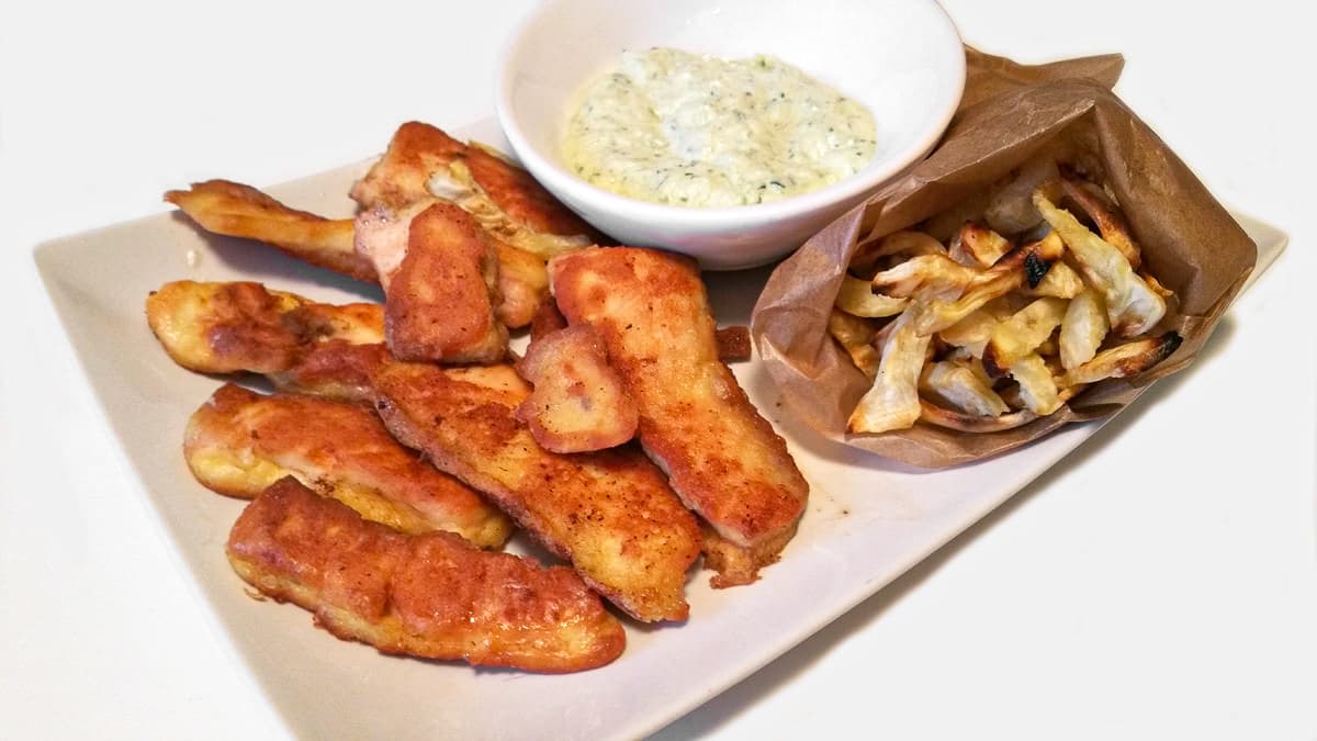 Fish & Chips