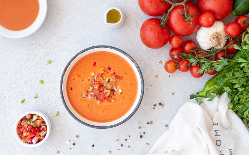 Gazpacho