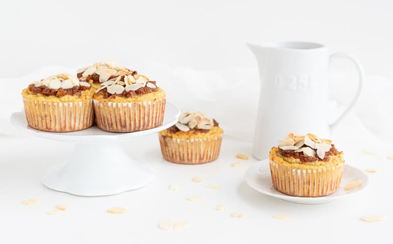 Jablečné muffiny