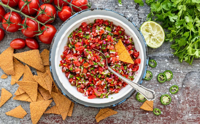 Pico de gallo