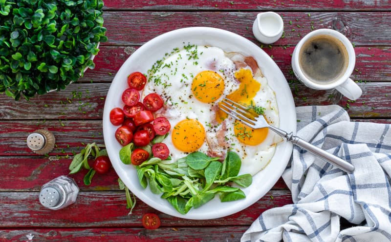 Hemenex (Ham and Eggs)