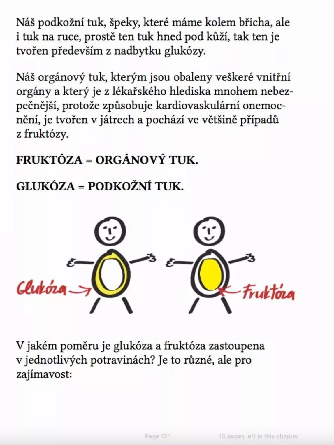 Strana 124 knihy Jak pálit a neukládat