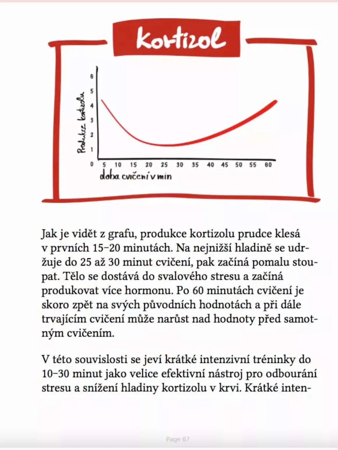 Strana 67 knihy Jak pálit a neukládat