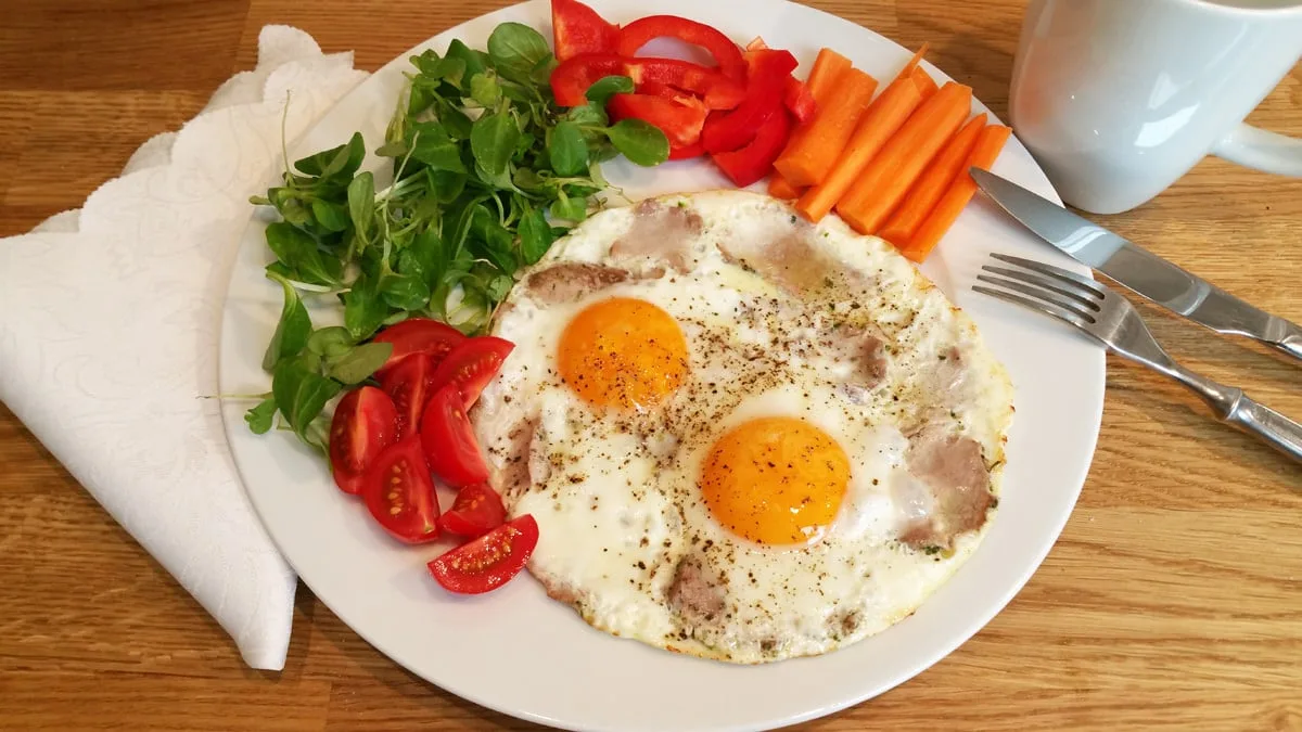 Ham-and-eggs