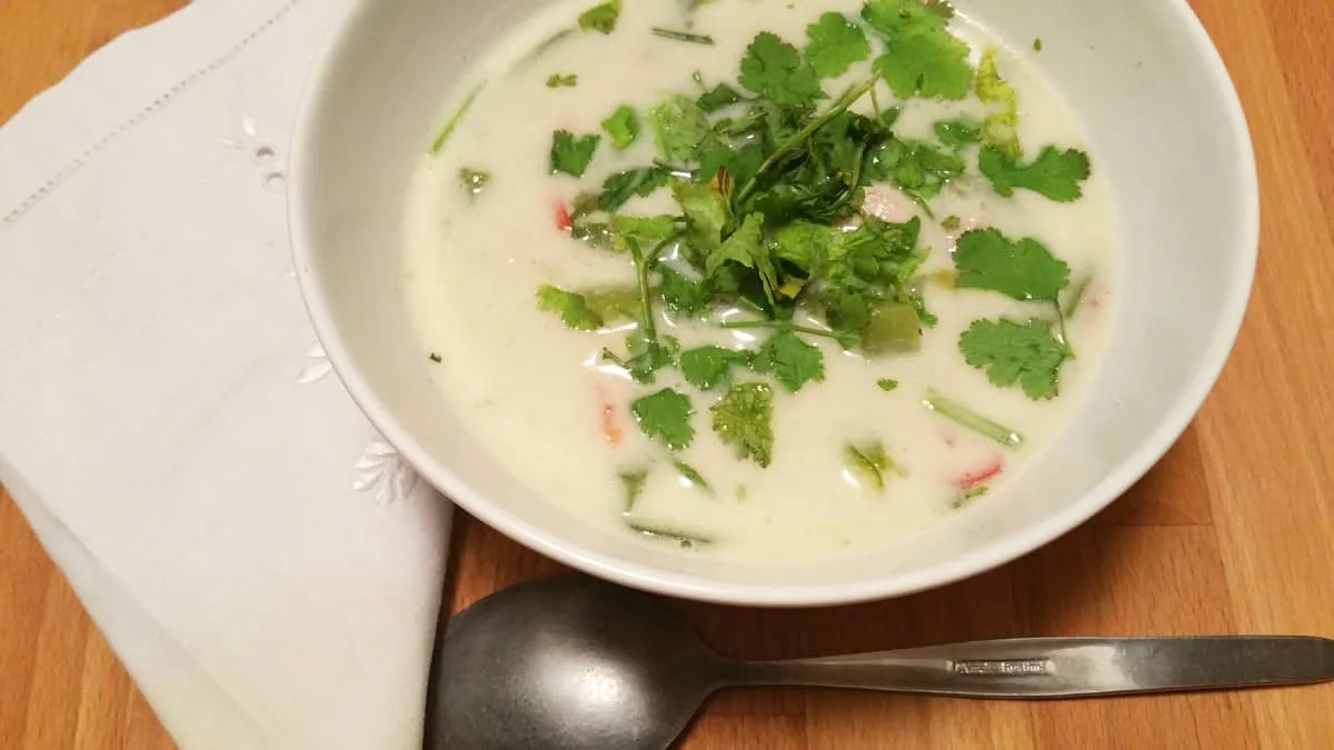 Tom Kha Kai
