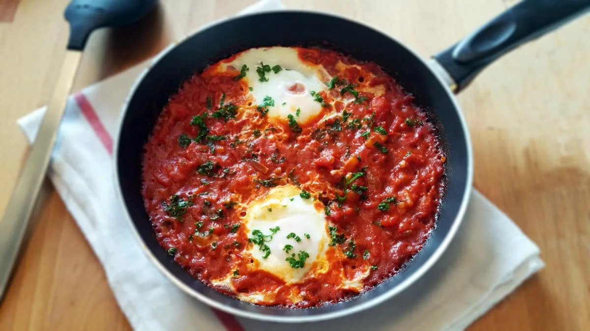 Shakshuka