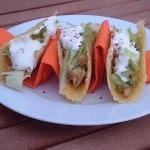 Křupavé tacos