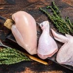 Jak naporcovat kuře a ušetřit