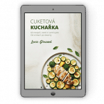 e-kniha Cuketová kuchařka