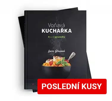 Voňavá kuchařka