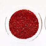 Korejské chilli gochugaru