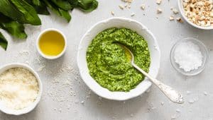 Pesto v mnoha podobách